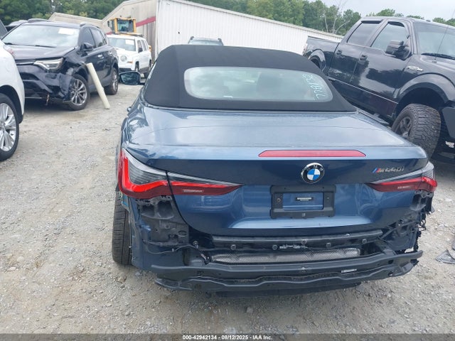 BMW M440I 2022 WBA53AT05NCH60865 Image 17