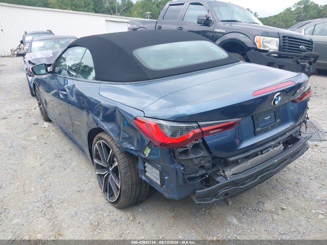 BMW M440I 2022 WBA53AT05NCH60865 Image 3