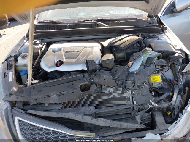 KNAGN4AD4G5093933 KIA mpi theta ii