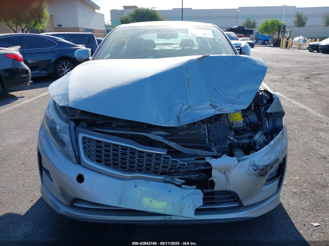 KNAGN4AD4G5093933 KIA mpi theta ii