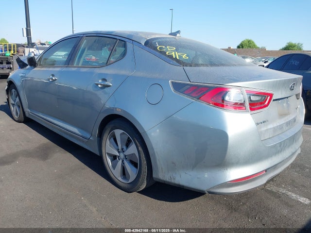 KNAGN4AD4G5093933 KIA mpi theta ii