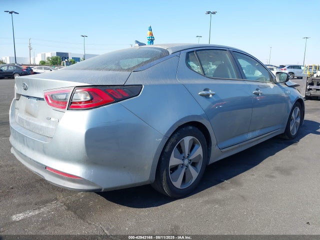 KNAGN4AD4G5093933 KIA mpi theta ii