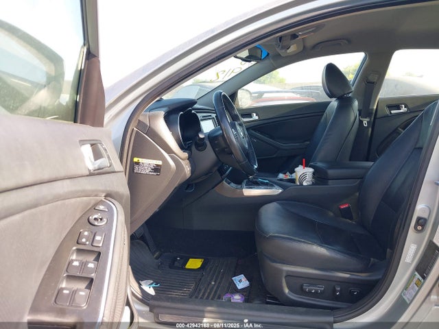 KNAGN4AD4G5093933 KIA mpi theta ii