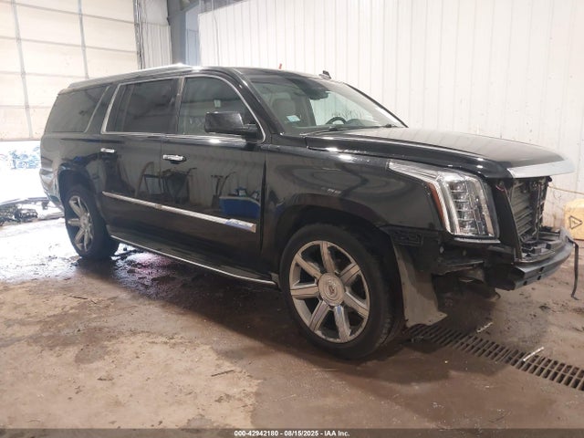 2015 CADILLAC ESCALADE ESV 1GYS4HKJ2FR184115 Photo 0