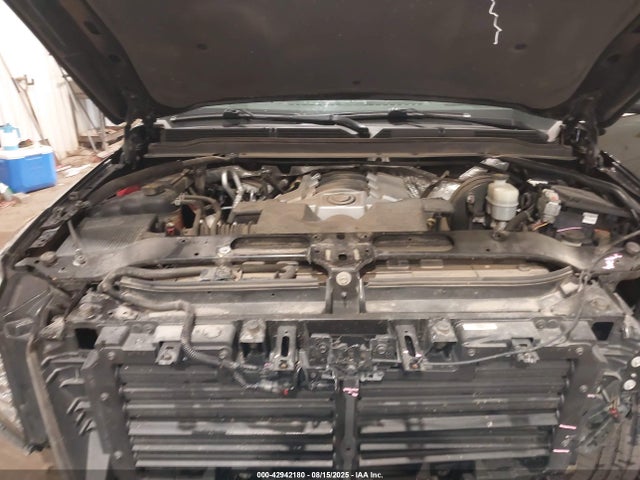 2015 CADILLAC ESCALADE ESV 1GYS4HKJ2FR184115 Photo 9