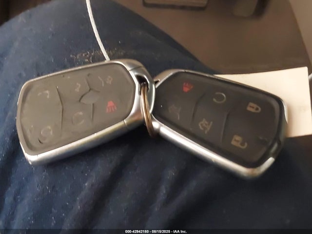 2015 CADILLAC ESCALADE ESV 1GYS4HKJ2FR184115 Photo 10