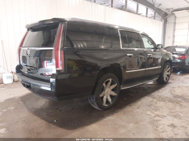 2015 CADILLAC ESCALADE ESV 1GYS4HKJ2FR184115 Photo 3
