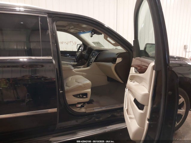 2015 CADILLAC ESCALADE ESV 1GYS4HKJ2FR184115 Photo 4
