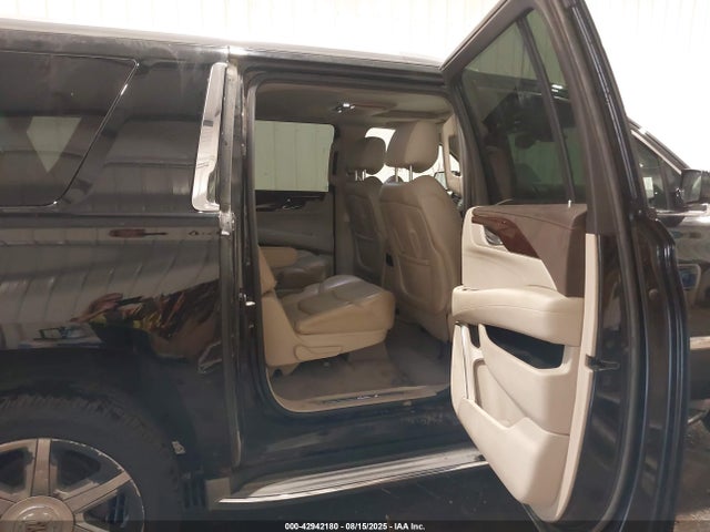 2015 CADILLAC ESCALADE ESV 1GYS4HKJ2FR184115 Photo 7