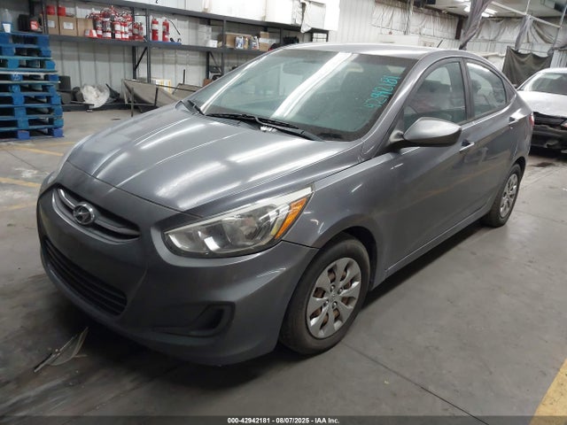Hyundai Accent 2017 KMHCT4AE7HU205255 Image 2