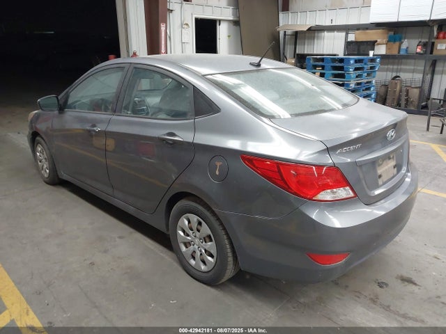 Hyundai Accent 2017 KMHCT4AE7HU205255 Image 3