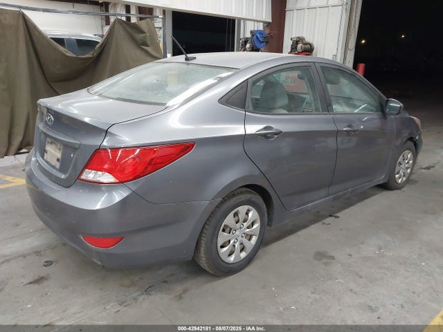 Hyundai Accent 2017 KMHCT4AE7HU205255 Image 4