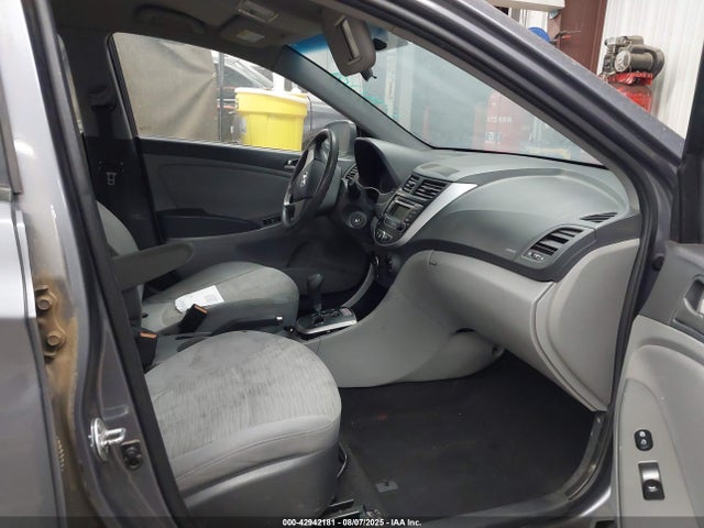 Hyundai Accent 2017 KMHCT4AE7HU205255 Image 5
