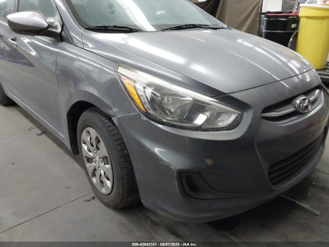 Hyundai Accent 2017 KMHCT4AE7HU205255 Image 6