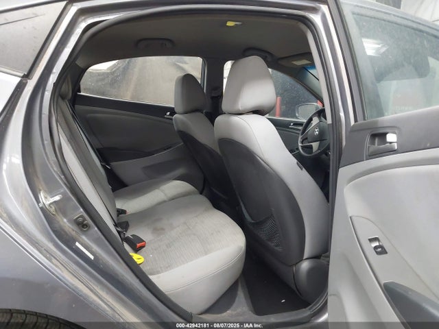 Hyundai Accent 2017 KMHCT4AE7HU205255 Image 8