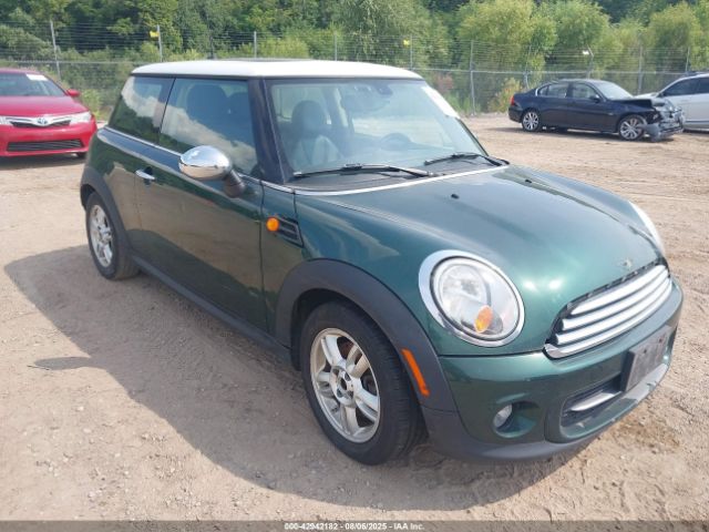 2013 MINI HARDTOP WMWSU3C55DT372764 Photo 0