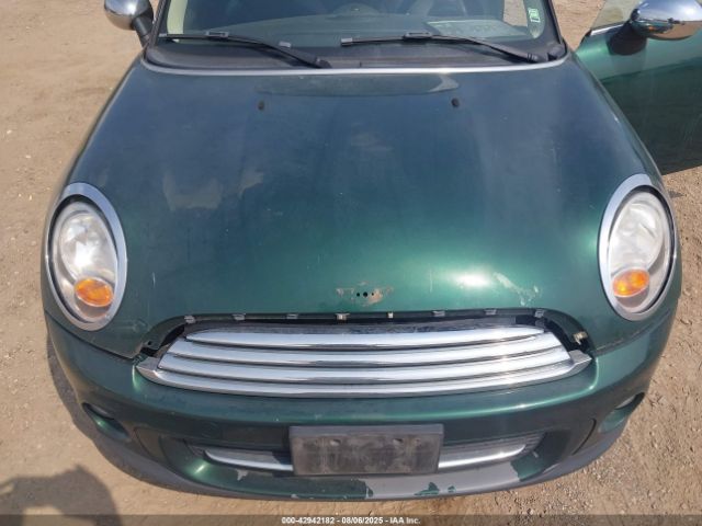 2013 MINI HARDTOP WMWSU3C55DT372764 Photo 9
