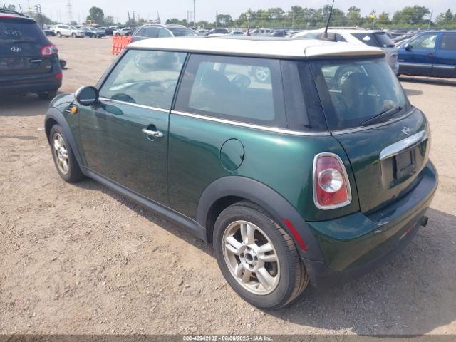2013 MINI HARDTOP WMWSU3C55DT372764 Photo 2