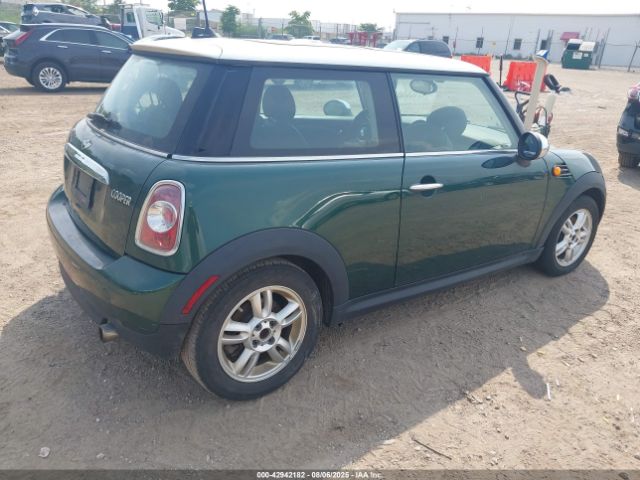 2013 MINI HARDTOP WMWSU3C55DT372764 Photo 3