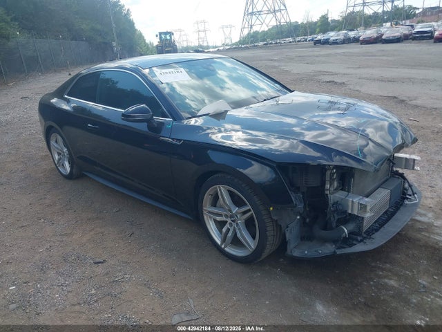 2018 AUDI A5 WAUTNAF56JA011360 Photo 0
