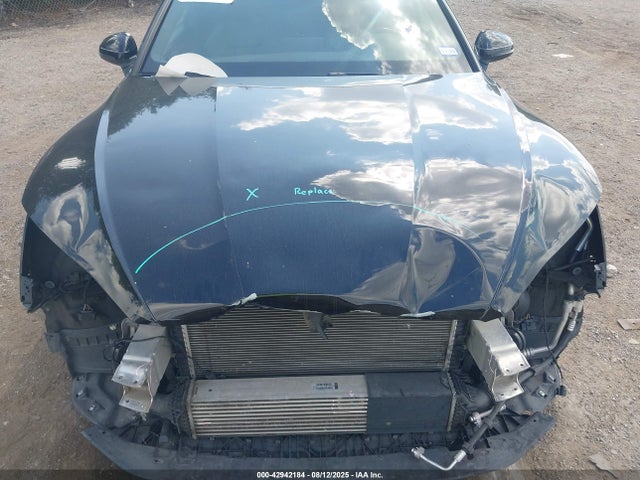2018 AUDI A5 WAUTNAF56JA011360 Photo 9