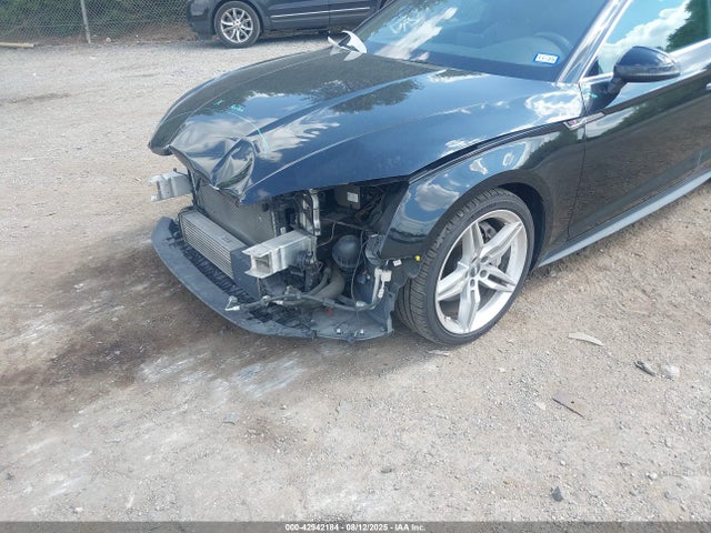 WAUTNAF56JA011360 Audi A5