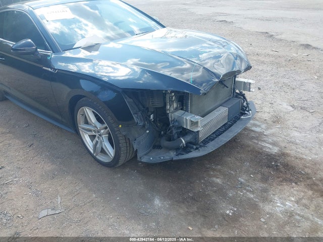 WAUTNAF56JA011360 Audi A5