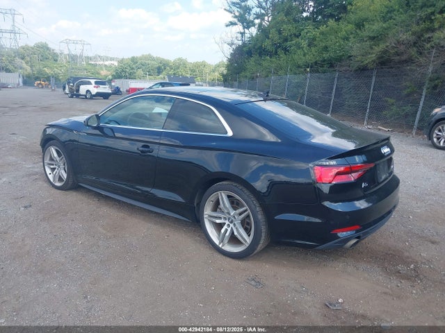 2018 AUDI A5 WAUTNAF56JA011360 Photo 2