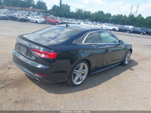 2018 AUDI A5 WAUTNAF56JA011360 Photo 3
