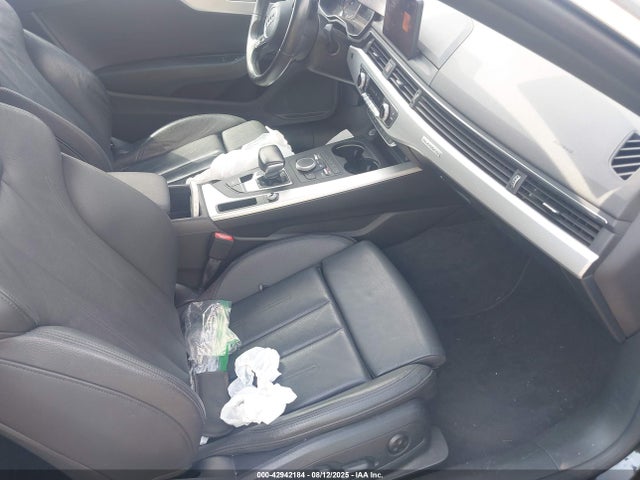 2018 AUDI A5 WAUTNAF56JA011360 Photo 4