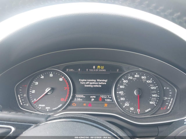 2018 AUDI A5 WAUTNAF56JA011360 Photo 6
