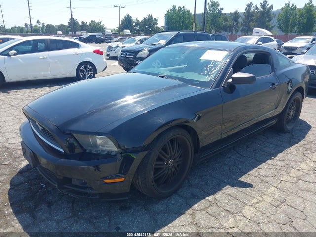 1ZVBP8AMXE5294602 Ford 2014