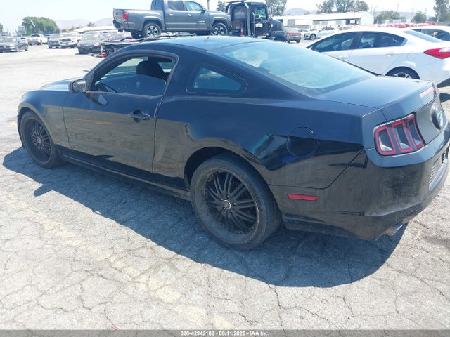 1ZVBP8AMXE5294602 Ford 2014