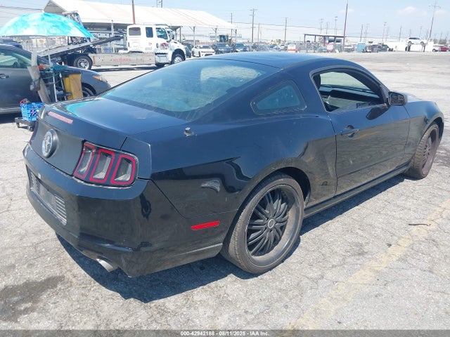 1ZVBP8AMXE5294602 Ford 2014