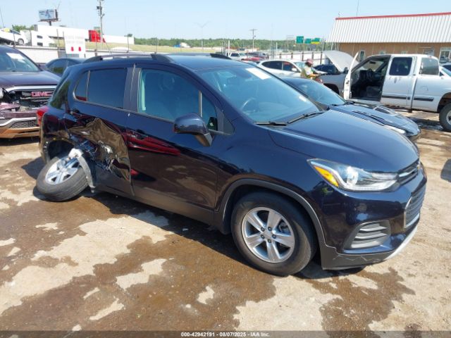 2021 CHEVROLET TRAX KL7CJLSB4MB311304