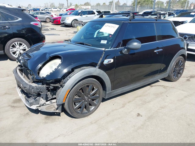 2014 MINI HARDTOP WMWXM7C54ET986140 Photo 1
