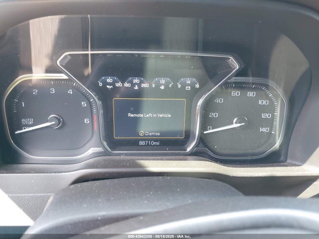3GTU9FED2LG427749 GMC l84 - di, dfm, alum, gen 5, var 2