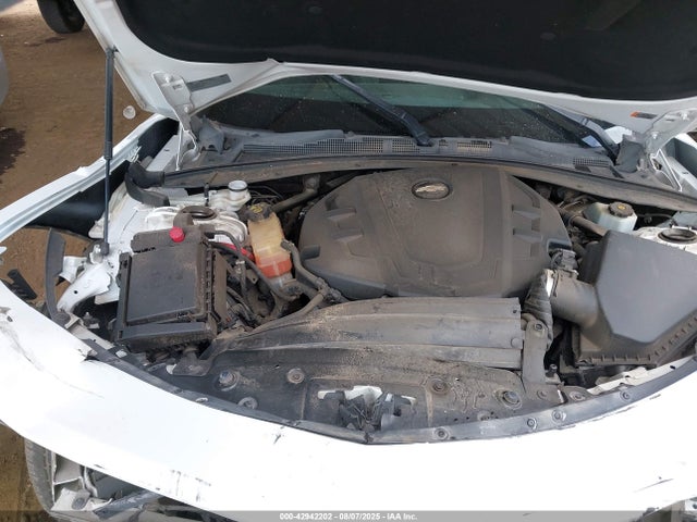 1G1FB1RS5G0145858 Chevrolet lgx - di: direct injection, vvt, alum, gen 2