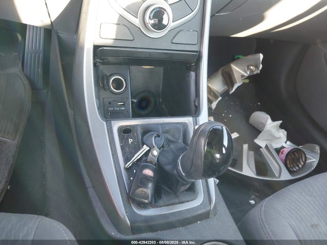 Hyundai dohc mpi nu 2016 5NPDH4AE2GH658315 Image 11