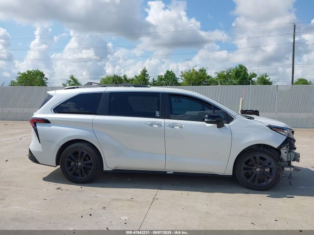 Toyota a25a-fxs, 5nm 2023 5TDCRKEC8PS154495 Image 13