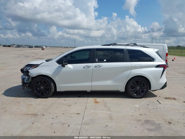 Toyota a25a-fxs, 5nm 2023 5TDCRKEC8PS154495 Image 14