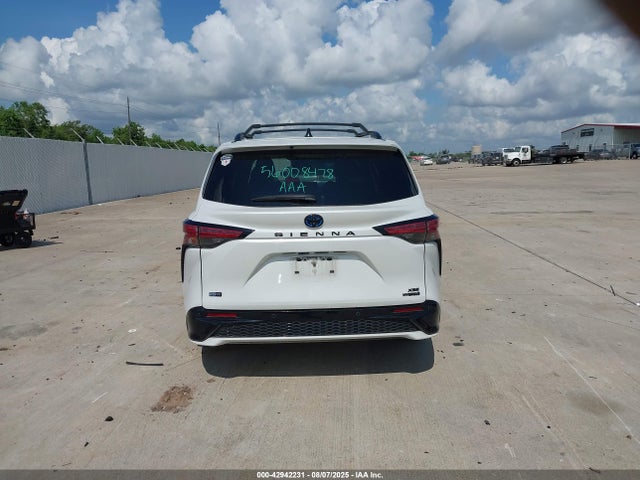 Toyota a25a-fxs, 5nm 2023 5TDCRKEC8PS154495 Image 16