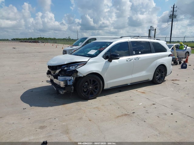Toyota a25a-fxs, 5nm 2023 5TDCRKEC8PS154495 Image 2