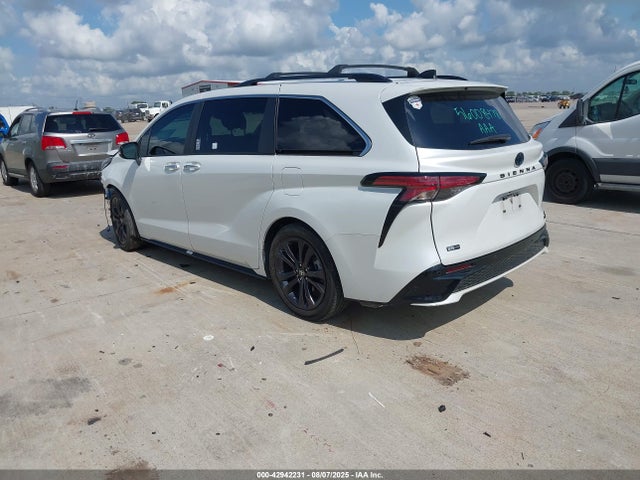 Toyota a25a-fxs, 5nm 2023 5TDCRKEC8PS154495 Image 3