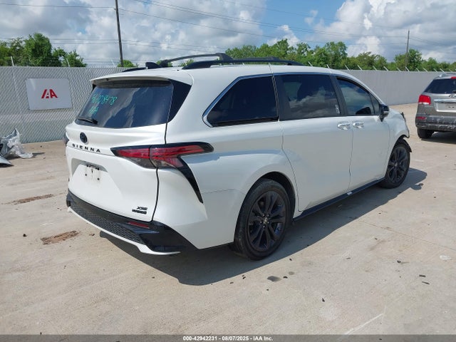 Toyota a25a-fxs, 5nm 2023 5TDCRKEC8PS154495 Image 4
