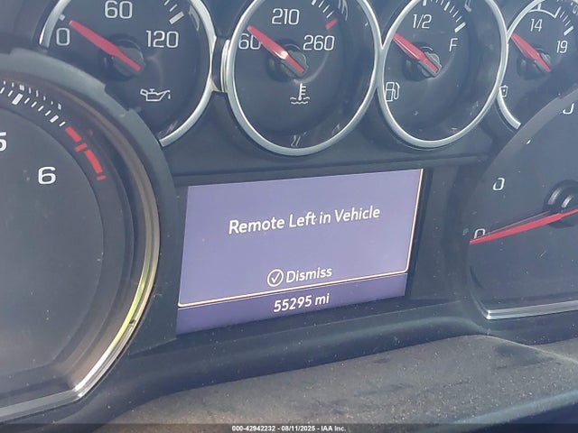 1GB4YTE72NF100675 Chevrolet l8t