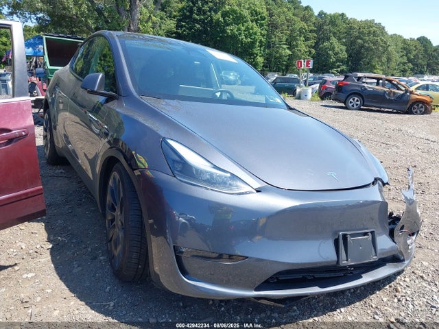 2023 TESLA MODEL Y 7SAYGDEF2PF706386 Photo 0