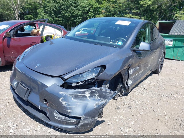 2023 TESLA MODEL Y 7SAYGDEF2PF706386 Photo 1