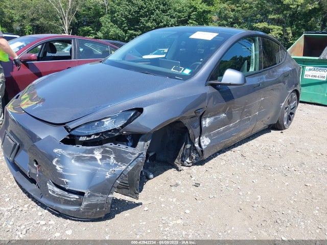 2023 TESLA MODEL Y 7SAYGDEF2PF706386 Photo 5