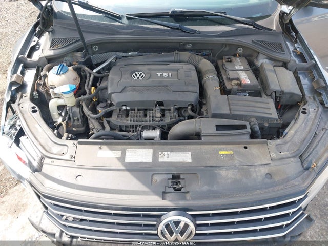 1VWAT7A36GC066314 Volkswagen 1.8t